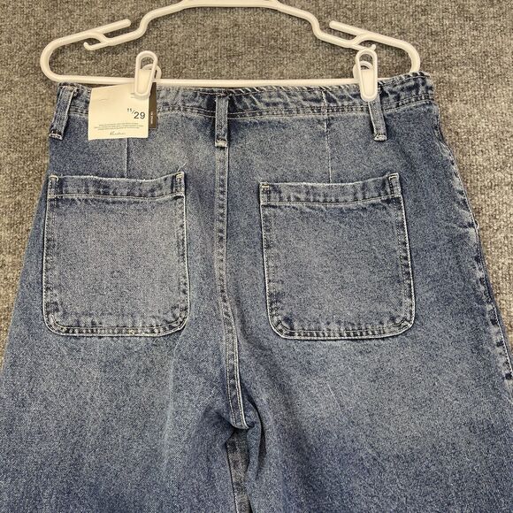 KanCan LA Jeans Men's SZ 11/29 Blue Style Estilo VTG 90's - Picture 8 of 16